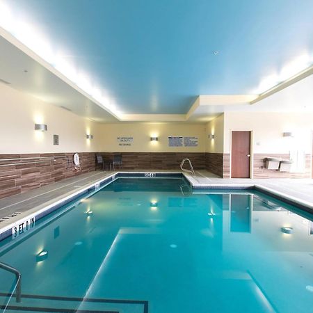 Fairfield Inn & Suites By Marriott Atlanta Acworth Extérieur photo