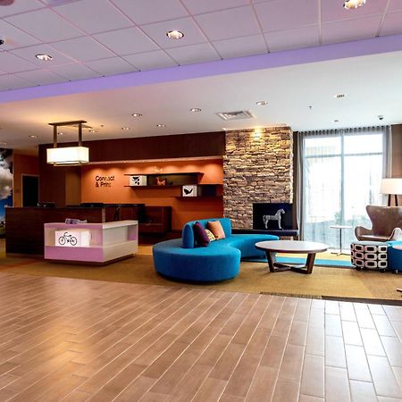 Fairfield Inn & Suites By Marriott Atlanta Acworth Extérieur photo