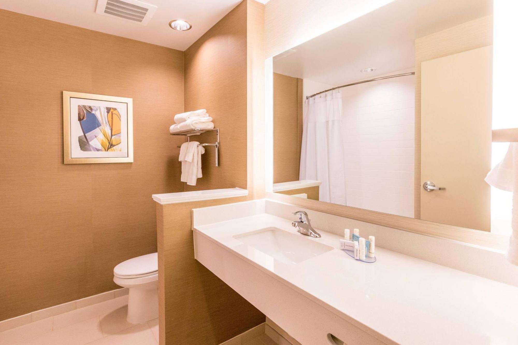 Fairfield Inn & Suites By Marriott Atlanta Acworth Extérieur photo