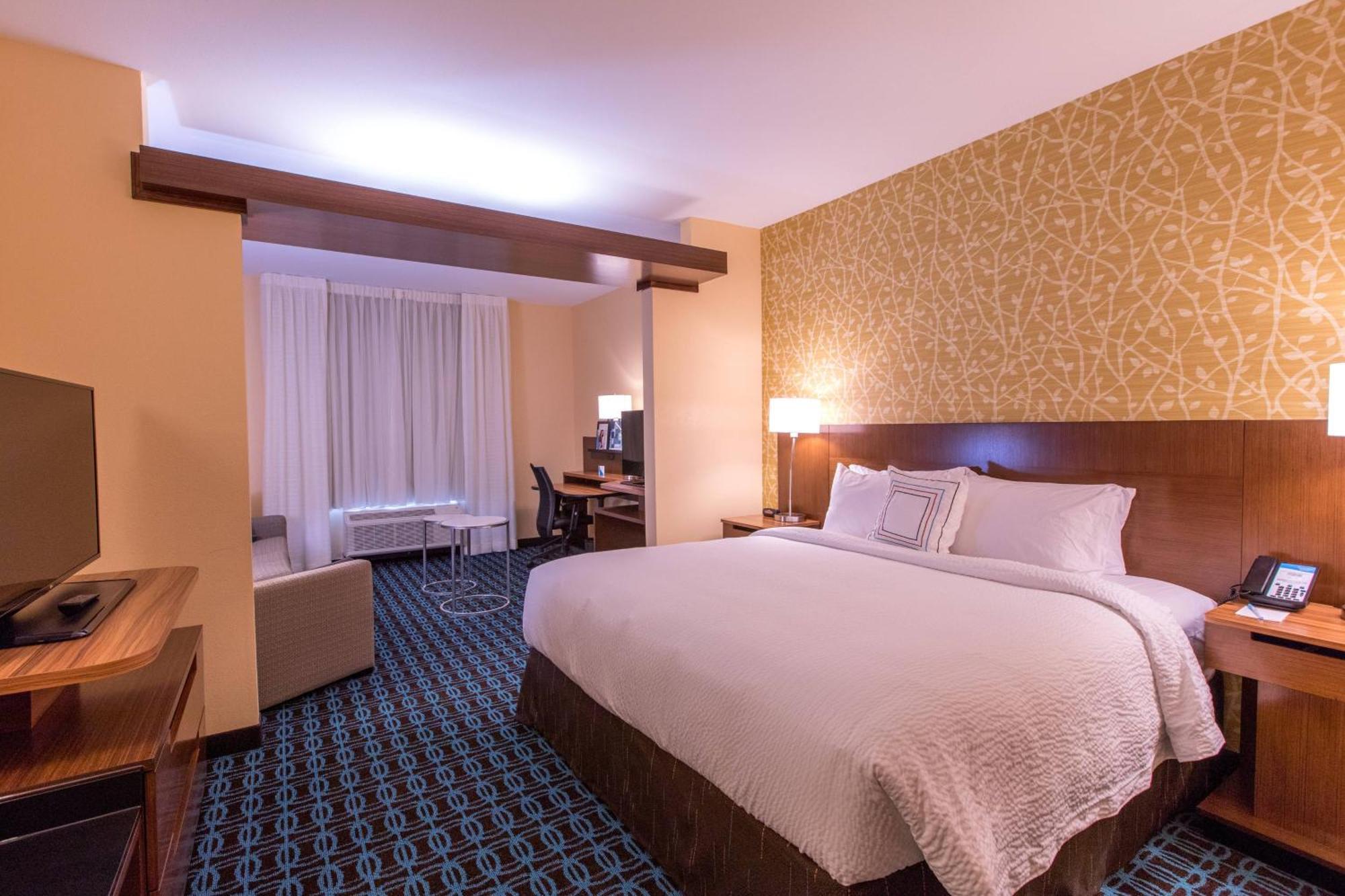 Fairfield Inn & Suites By Marriott Atlanta Acworth Extérieur photo