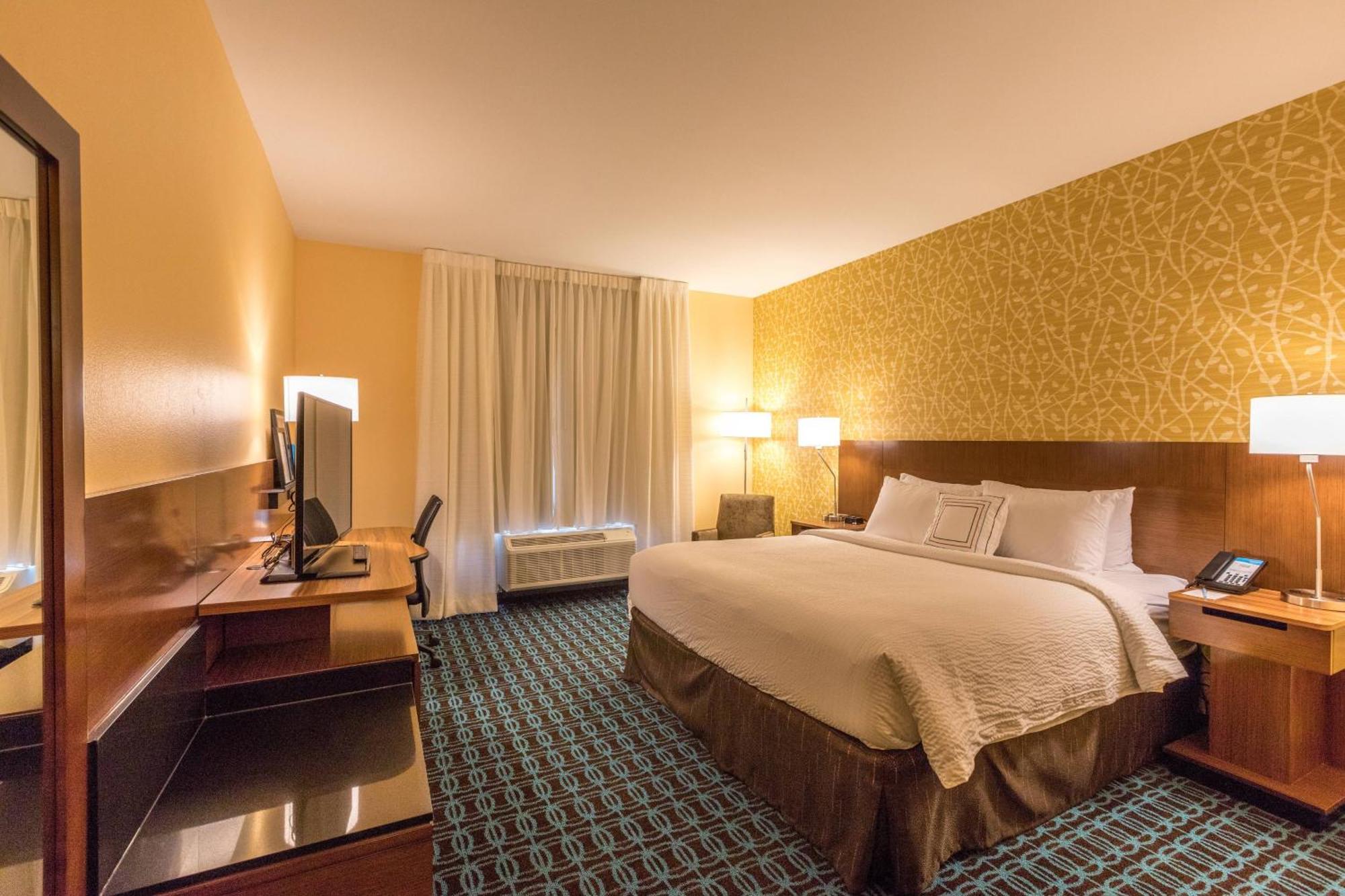 Fairfield Inn & Suites By Marriott Atlanta Acworth Extérieur photo