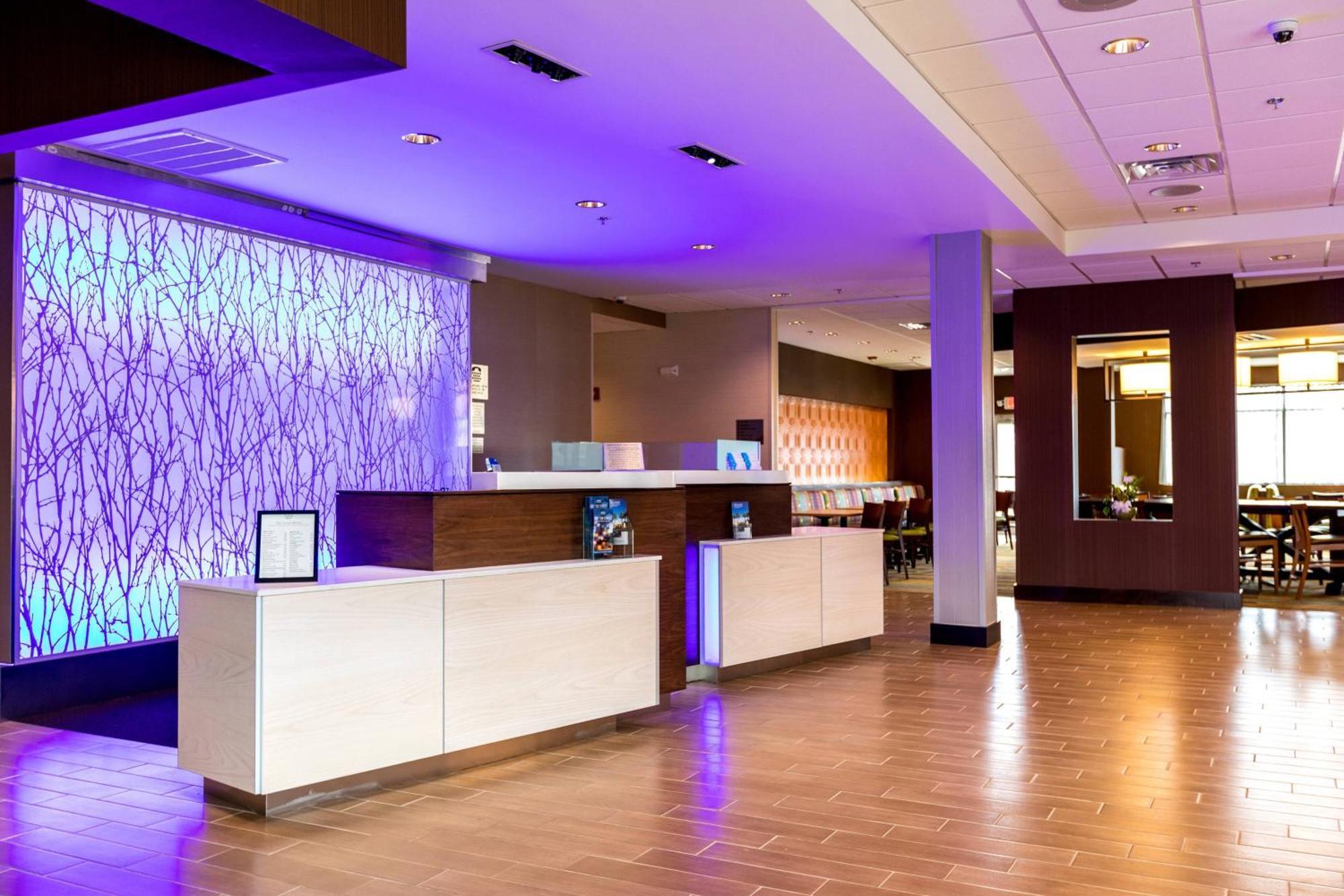 Fairfield Inn & Suites By Marriott Atlanta Acworth Extérieur photo