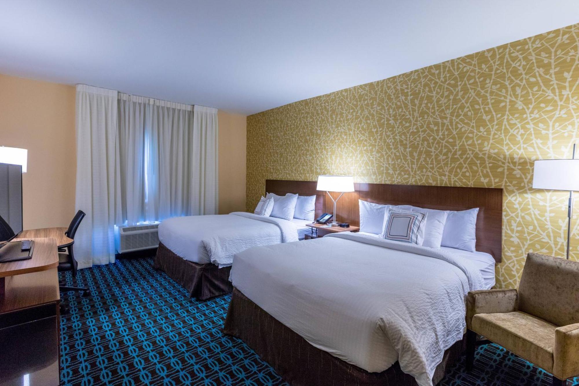 Fairfield Inn & Suites By Marriott Atlanta Acworth Extérieur photo