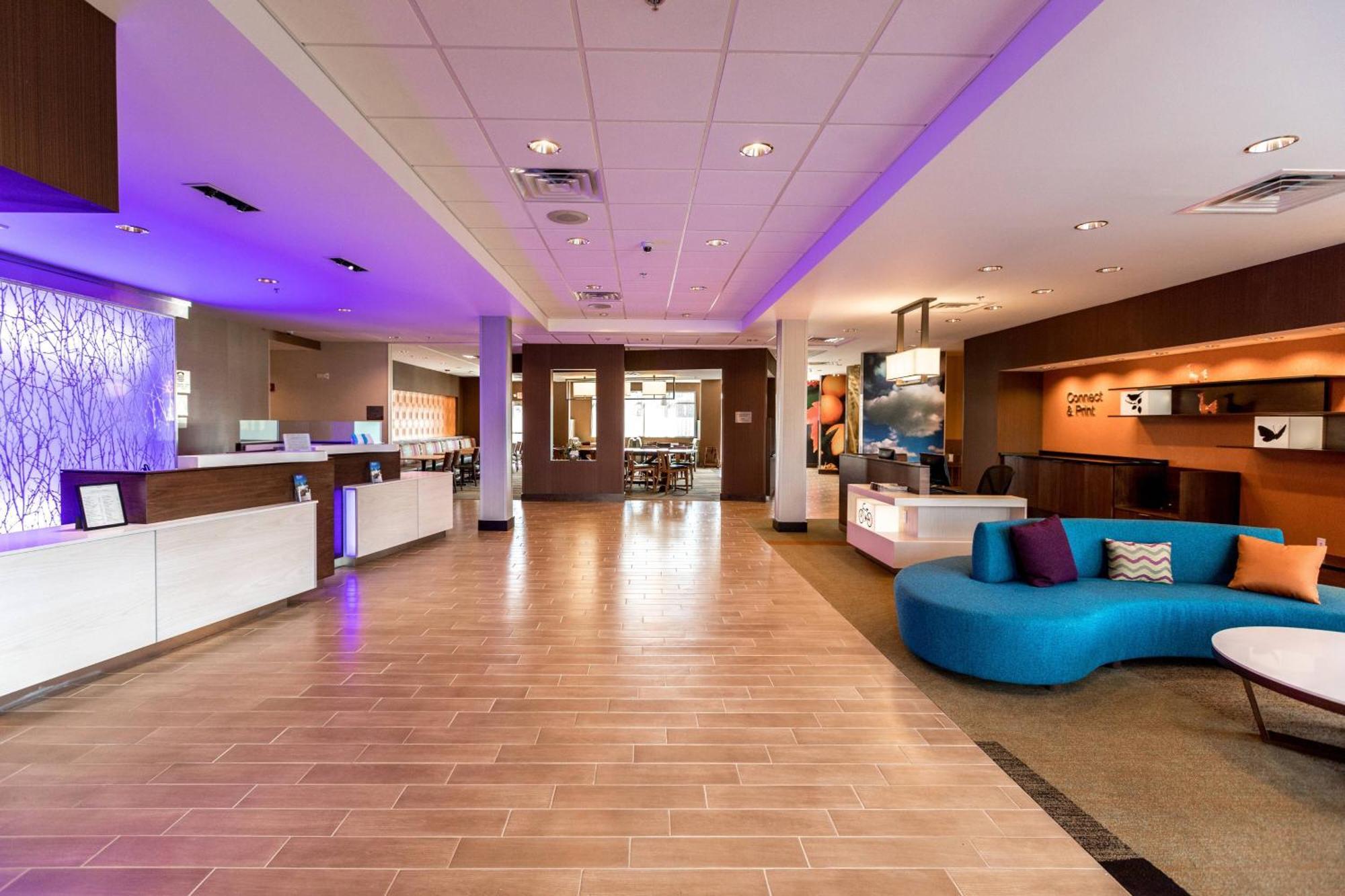 Fairfield Inn & Suites By Marriott Atlanta Acworth Extérieur photo