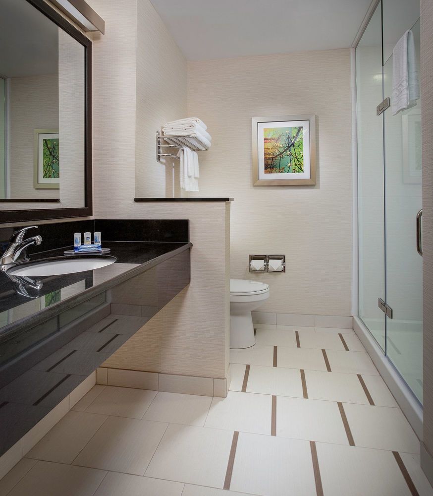 Fairfield Inn & Suites By Marriott Atlanta Acworth Extérieur photo