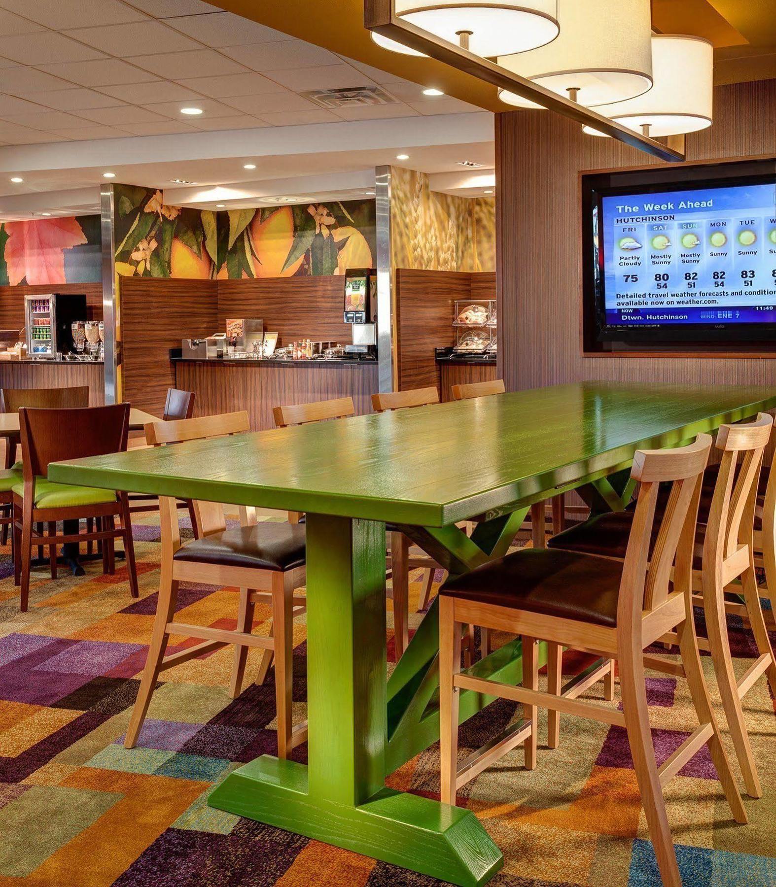 Fairfield Inn & Suites By Marriott Atlanta Acworth Extérieur photo