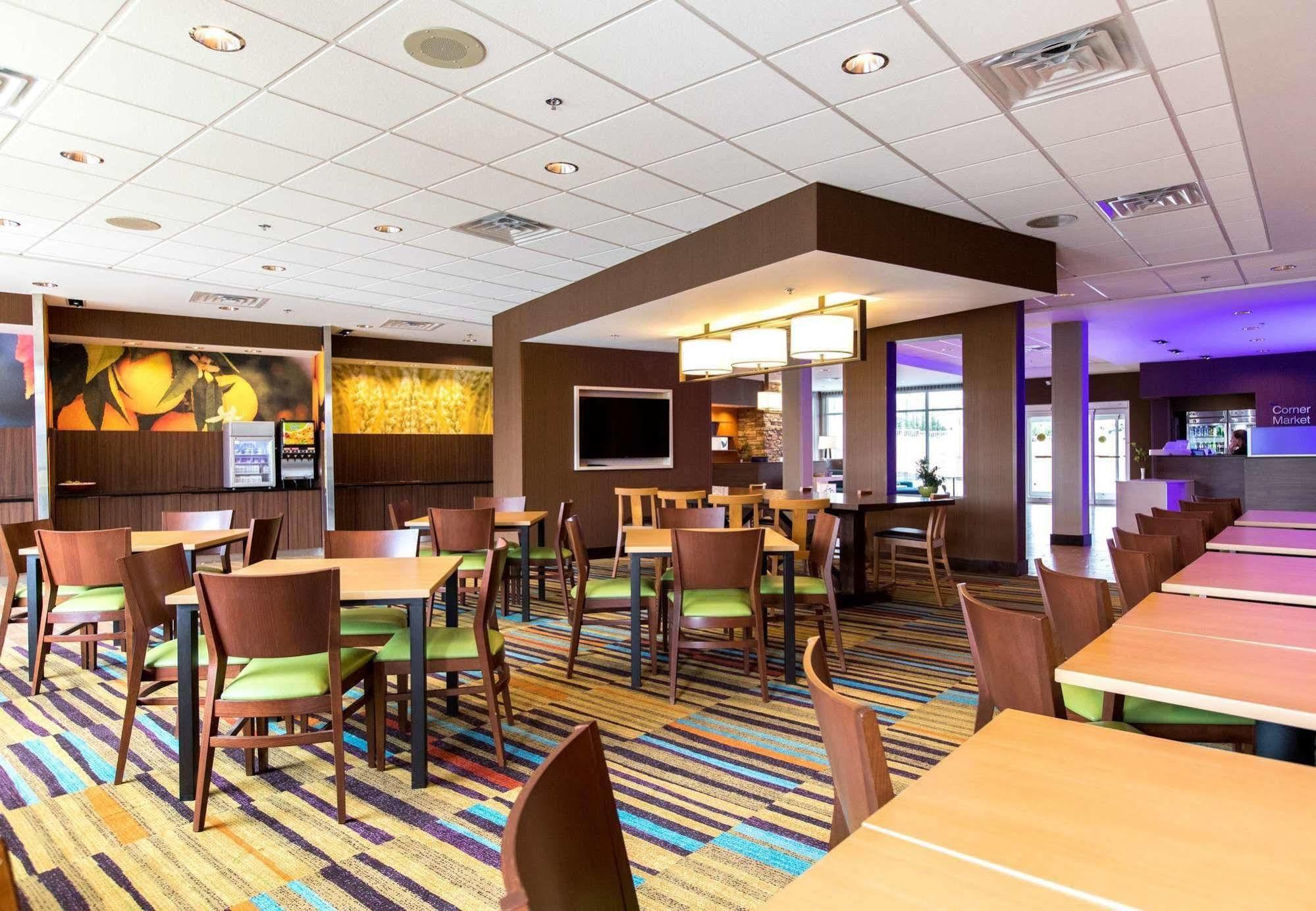 Fairfield Inn & Suites By Marriott Atlanta Acworth Extérieur photo